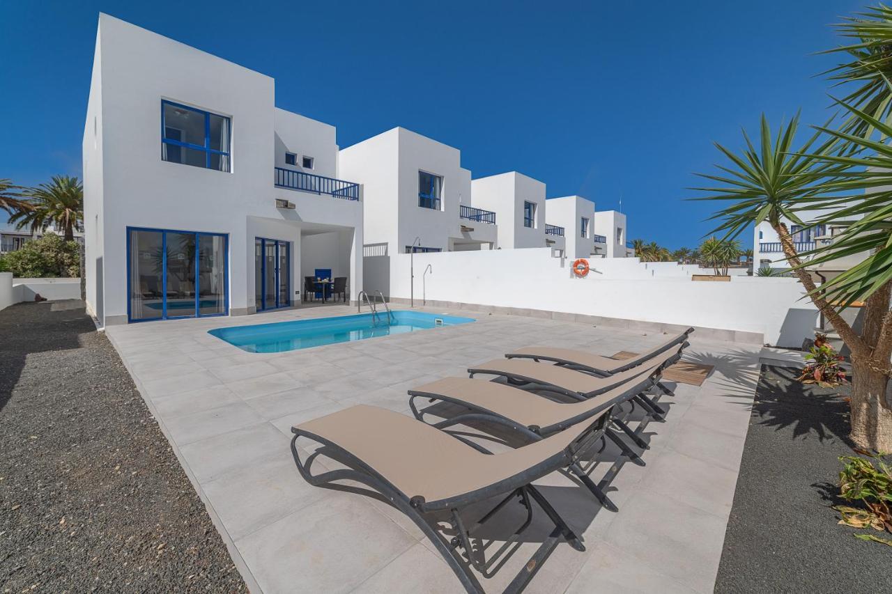 Villas Yaiza بلايا بلانكا المظهر الخارجي الصورة